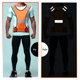 thumbnail image 3 of Chaleco reflectante de seguridad para correr para hombres y mujeres, equipo para correr para caminar de noche, 3 of 5