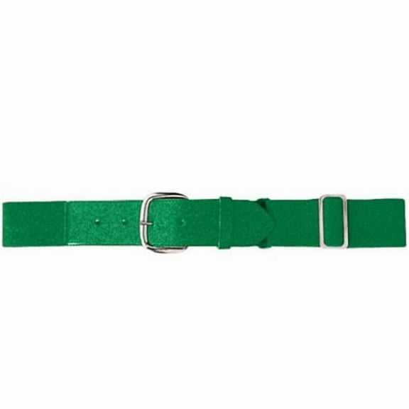 6001A Elastic Baseball Belt - Kelly, All