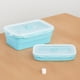 thumbnail image 4 of 350ml Silicones Folding Lunch Box, 4 of 6