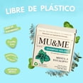 thumbnail image 3 of Shampoo solido MU&ME menta con eucalipto, 3 of 4