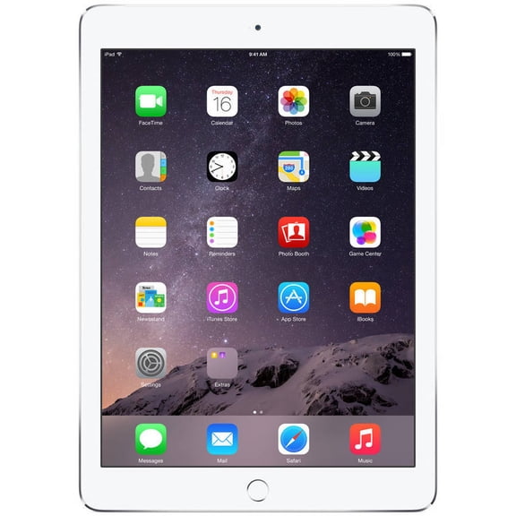 Restored Apple iPad Air 2 16GB Wi-Fi  Cellular (Refurbished)