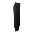 thumbnail image 4 of Women‘s Solid Color Split High Stretch Exercise Yoga Leisure Pants, 4 of 6