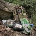 thumbnail image 6 of Bug Out Bag Backpack Bugout Kit Great for Family - Survival Backpack for Earthquakes, Hurricanes, Floods, Tornados, Fires & Other Disasters, 6 of 7