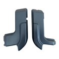 thumbnail image 2 of S SERENABLE Tailgate Rear Door Glass Heating Line Covers for JL 2018 2019 2023, 2 of 9