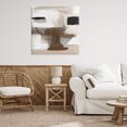thumbnail image 4 of Stupell Industries Modern Desert Impression Abstract Canvas Art, 36 x 36, by Stella Chang, 4 of 8