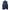 Blue, variant on TMOYZQ Men's Puffer Vest Outerwear Sleeveless Jacket Casual Fall Bubble Zipper Winter Outdoor Warm Water-Resistant Coat Size S to 2XL on Clearance