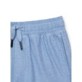 thumbnail image 2 of Athletic Works Boys ButterCore Active Shorts, Sizes 4-18, 2 of 3