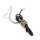 thumbnail image 4 of Medidor de RPM Tacómetro de 3,6 pulgadas 12 V Nikou, 4 of 9