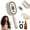 Beige, variant on Electric Spray Air Cushion Massage Comb, 2026 Electric Spray Massage Comb, Rechargeable & Detangling, Essential Oil Mist Anti-Static Aromatherapy HairCare Comb for Girls Women (Blue)
