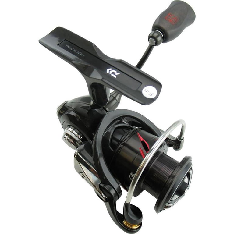 Daiwa MQ LT Spinning Reel - Lightweight, MagSealed, Saltwater Ready, Multiple Sizes