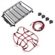 thumbnail image 1 of RC Back Rack Luggage, Luces LED Plastic RC RC TOOF RATT PARA 1/10 1/12 1/14 CAR Universal RC, 1 of 7