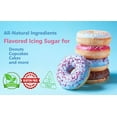 Naturally Flavored Powdered Sugar (1x4oz), Icing Sugar, Confectioner's