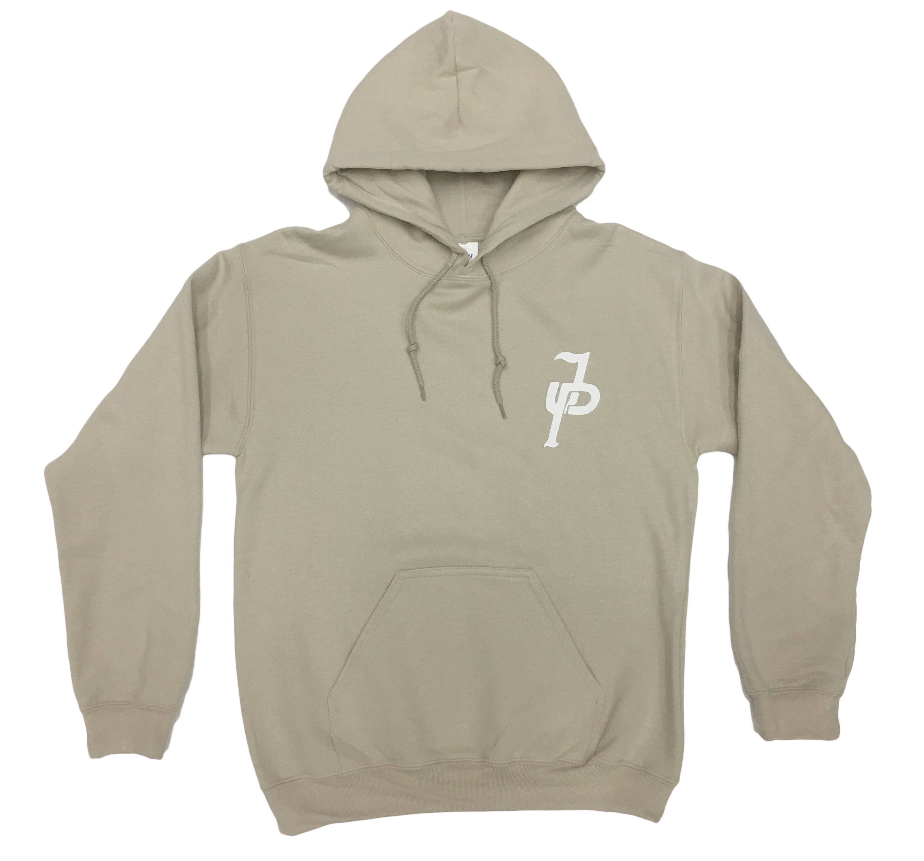jake paul white hoodie