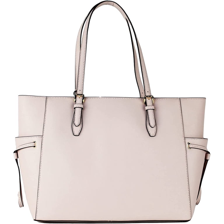 Michael Kors Womens Gilly Large Drawstring Zip Tote Bag/Handbag in