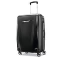 thumbnail image 1 of Maleta Samsonite Winfield 3 DLX Hardside de 25 pulgadas, color negro, 1 of 8
