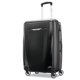 thumbnail image 1 of Maleta Samsonite Winfield 3 DLX Hardside de 25 pulgadas, color negro, 1 of 8