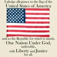 thumbnail image 3 of CafePress - Pledge Of Allegiance T Shirt - Men's Classic Graphic T-Shirt, 3 of 4