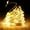Warm White, variant on Morttic Christmas LED String Lights,50 Micro LEDs 16.4 ft Fairy String Lights, USB Plug in Copper Wire Fairy Lights for Wedding Party Xmas Table Decorations,Blue