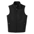 thumbnail image 5 of Mafoose Men Core Soft Shell Polyester Male Vest Black XL, 5 of 6