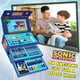 thumbnail image 2 of Set de arte Sonic The Hedgehog para niños con más de 40 piezas y estuche, 2 of 7