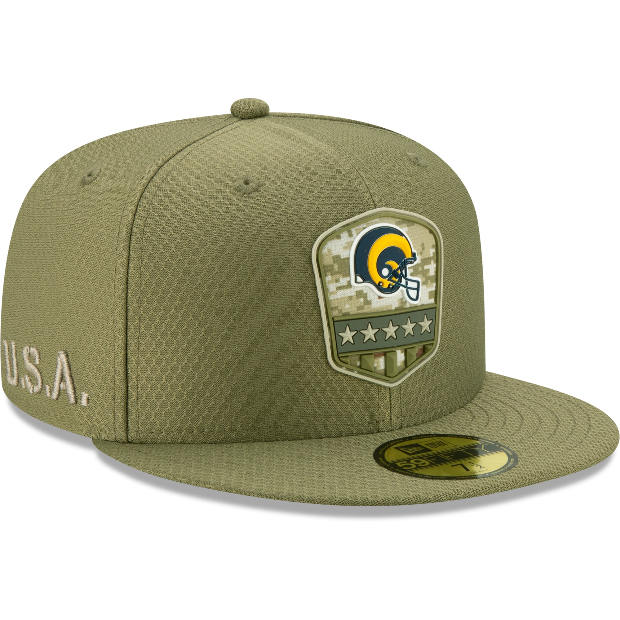 Los Angeles Rams Historic New Era 2019 