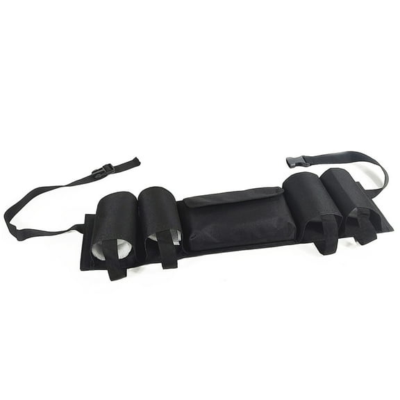 ROCKROK Cleaning Belt Tool Pouch Waist Tool Bag Drink Can Holder Cleaning Supplies