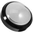 thumbnail image 3 of SHISUYAN Durable Arcade Game Console Button for Home Use with ABS Metal Material White Color, 3 of 9
