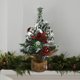 thumbnail image 4 of onlyliua Ofertas Flash Paqueta de Minibares En Navidad Pequeños y Adornos de Navidadeños En Hogar Adornos de Decoración de Escenas Navidadeñas Miniárbol de Navidad En Escritorio, 4 of 6