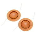 thumbnail image 4 of Bobina de voz de domo, 2 piezas Tweeter Bobina de voz Accesorio de tweeter Piezas de reparación de altavoz Diseñado con precisión, 4 of 8