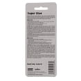 thumbnail image 2 of Dynatex .10 oz Super Glue Instant Adhesive - Bonds Glass Metal Plastic Rubber, 5000 PSI Strength, Clear Bond, Up to 175°F, Stronger Than Standard (2-Pack), 2 of 9