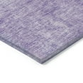 thumbnail image 4 of Addison Rugs Chantille Indoor/Outdoor Transitional Patchwork Lavender Washable Rectangle Rug, 8' x 10', 4 of 6