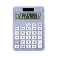 thumbnail image 1 of Calculadoras Pantalla Grande Calculadora Científica Pantalla Grande de 12 Dígitos Y Botones Pantalla Lcd Grande Clara Ideal para la Escuela de Oficina Calculadora de Uso Doméstico Y Empresarial para L, 1 of 8