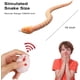 thumbnail image 2 of Juguete de serpiente con control remoto HUOGUO, realista, de movimiento rápido, 2 of 4