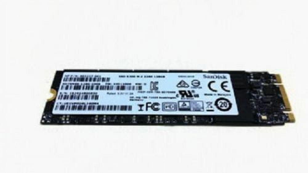 HP SSD EX920 1TB M.2 PCI Express 3.0 NVMe 1.3 SSD (Solid State