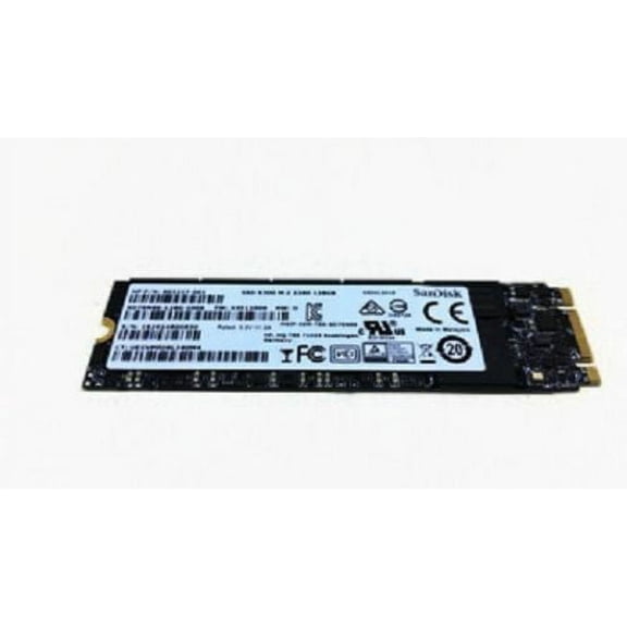 Genuine HP Probook 11 G1 128GB M.2 SATA-3 TLC SSD Drive (U) 809871-001