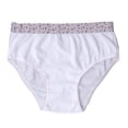 thumbnail image 2 of Pantaleta Hello Kitty para Niña, Multicolor 3 Piezas Talla 8, 2 of 4