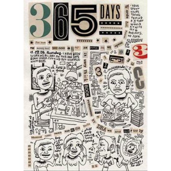 Pre-Owned 365 Days (Hardcover) 189729915X 9781897299159