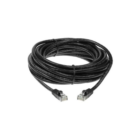 SF Cable Cat6 UTP Ethernet Cable, 175 feet - Black
