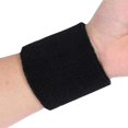 thumbnail image 4 of Muñequera Transpirable, Muñequera Ligera Y Cómoda, Color Negro, Lavable, Para Hombres Y Mujeres, Para Artritis Y Tendinitis, 4 of 7