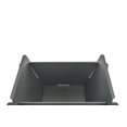 thumbnail image 2 of Shinerich Heavy Duty Outdoor Fire Pit - Rectangle 29" x 26" - Durable Steel Construction with Fire Poker & Spark Screen, 2 of 7