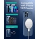 thumbnail image 1 of ESR HaloLock Kickstand Wireless Charger, cargador compatible con MagSa, 1 of 2