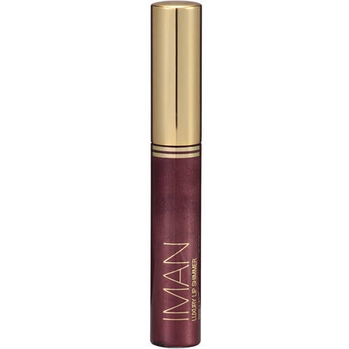 IMAN Luxury Lip Shimmer, Velvet