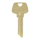 thumbnail image 3 of Llave en blanco Hillman S-57 Sargent negra (S) universal, 3 of 3