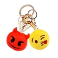 thumbnail image 2 of Llavero con emoticonos Party Favors Dreampark, paquete de 100 unidades para niños, 2 of 7