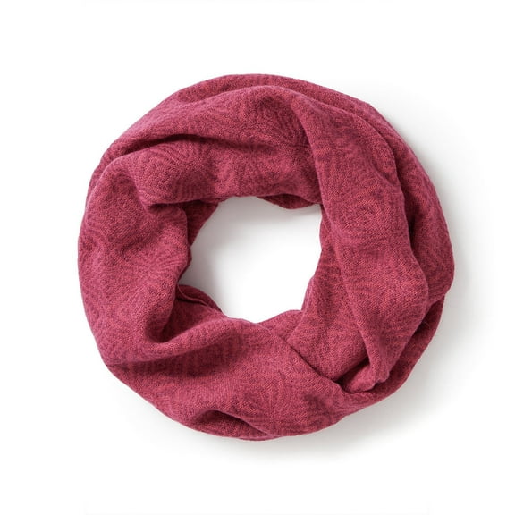 Ecuadane Scarf, Luxury Infinity Scarf for Women, Sorbet Infinity Scarf