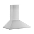 thumbnail image 2 of Campana de pared Rangaire RHWMP30S con ventilador de 3 velocidades y luces LED, 2 of 4
