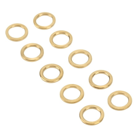 

Brake Screw Washer 6mm / 0.2in M6 Washer For Cycling For Mountain Bike