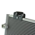 thumbnail image 3 of TRQ Condenser A/C Air Conditioning w/ Receiver Drier for Toyota Corolla Matrix ACA84426, 3 of 4