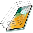 thumbnail image 1 of Screen Protector For Samsung Galaxy A13 5g, 3-pack Full Coverage Hd Clear Flexible Film, 1 of 5