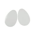 thumbnail image 4 of Masteelf AntiSlip Shoe Pads for High Heels with SelfAdhesive Rubber Design White 2 Pairs, 4 of 8
